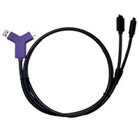 Logitech 952-000032 Swytch Laptop Cable for Video Conferencing in Meeting Rooms