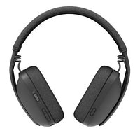 Logitech 981-001198 Zone Vibe Wireless Omni-directional Directional MEMS Technology Gray