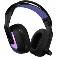 Logitech 981-001491 G522 LIGHTSPEED Wireless Gaming Headset with Bluetooth and LIGHTSYNC RGB, Black