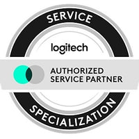 Logitech 994-000422 Logi Partner Service Exp Small RM 2-Year