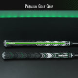 DriVR Elite Mini -  Adjustable VR Weighted Golf Club Handle Accessory - Compatible with Quest 2, 3/3s, and Pro