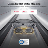 Roborock Saros Z70 Robot Vacuum with OmniGrip™ Mechanical Arm