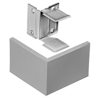 Hubbell HBL3018AEGY Raceway Extension Elbow for HBL 3000 Series, Gray