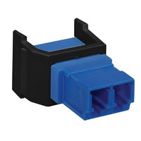 Hubbell SFLCSYBK Fiber Optic Cable Connector