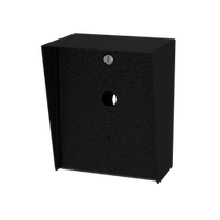 PEDESTAL PRO 810HOU-2NIP-010-CRS 8" x 10" Portrait Steel Housing fits 2NIP Access Unit M