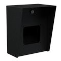Pedestal Pro 810HOU-EYEL-01-CRS 8" x 10" Portrait Steel Housing fits eyeLock nano iXT