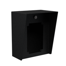 PEDESTAL PRO 810HOU-ZENI-01-CRS 8x10 Steel Housing - Zenitel TCI Series Intercoms