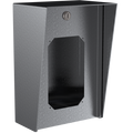 Pedestal Pro 812HOU-AIPH-04-304 8"x12" Stainless Steel Housing, Aiphone JP-DVF