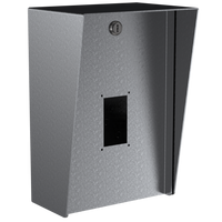 Pedestal Pro 812HOU-LIFT-01-304 8"x12" Stainless Steel Housing, Liftmaster CAPXS