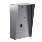 Pedestal Pro 814HOU-COID-01-304 8"x14" Stainless Steel Housing, Control ID Face Max and Face Pro
