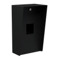Pedestal Pro 814HOU-INNO-01-CRS 8"x14" Mild Steel Housing, Innometriks Rhino Reader