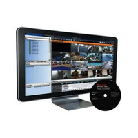Honeywell MPNVRSW64 MAXPRO NVR Base Software and License for 64-Channels