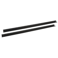 Hubbell HWK6M6 Frame Rails, Rear Rail Kit for QUADCAB, M6, 24"