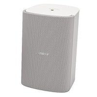 Bose Professional 841155-0420 FS4SE FreeSpace Loudspeakers, Surface-Mount, IP55, 1-Pair, White