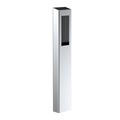 Pedestal Pro 84TOW-UBQI-01-304 47" Stainless Tower fits Unifi UACC Intercom Flush