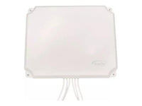 AccelTex ATS-01128 Patch Wi-Fi Antenna 86RPTP with RPTNC Plugs