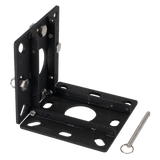 PEDESTAL  PRO 88LAY-PRO-01-CRS 8X8 Lay-Down Base Plate