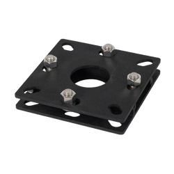 PEDESTAL  PRO 88LAY-PRO-01-CRS 8X8 Lay-Down Base Plate