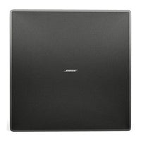 Bose Professional 891455-0200 EdgeMax Premium Low-Profile Ceiling Loudspeaker for Wall Boundaries, 90°, White