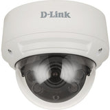 D-Link DCS-4618EK 8MP Outdoor IR Dome Camera, 30m Range with WDR and LowLight , 3.3-12mm Varifocal Lens