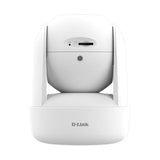 D-Link DCS6501LH DCS-6501LH 2K Pan and Tilt Wi-Fi Camera, 2K 1296p Resolution, White