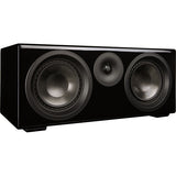 Episode ES-HT-IRLCR-6-BLK Home Theater Series In-Room LCR Speaker, 6", Black