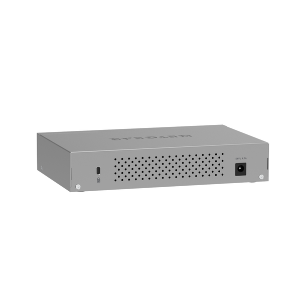 Netgear MS108EUP-100NAS Multi-Gigabit Ethernet Plus Switch
