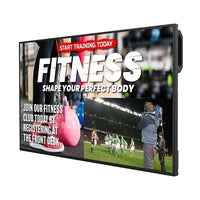 Planar UltraRes P Series 49" - 98" 4K LCD Displays