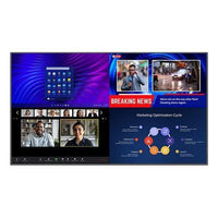Planar 998-4232-00 Systems URP752 UltraRes P Series 75" UHD 4K HDR Commercial Monitor