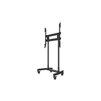 Planar Ultra Large Rolling Cart with 4" Locking Casters