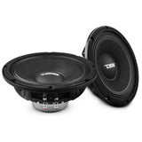 XL 8" Mid-Range Loudspeaker 8-Ohm with Neodymium Magnet 400 Watts RMS