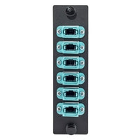 Hubbell FSPMTPH4AQ6 Fiber Optic Patch Panel