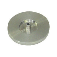 Hubbell OFPUCKLC Fiber Accessory, Polishing Puck, LC