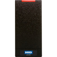 HID 900NHRNEK0000C pivCLASS Mullion R10 Reader, 13.56 MHz Supports PKI-Based FIPS 201 Credentials, RS485 FDX, Pigtail, S