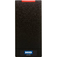 HID 900PHRNEK00466 pivCLASS R10 Reader, 125 kHz Support for HID Prox, AWID and EM4102, 13.56 MHz Contactless Supports PK