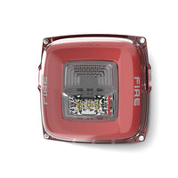 Gentex GWSR C5 Outdoor Strobe, Red