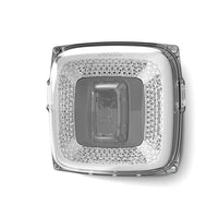Gentex GWSSPR Outdoor Speaker / Strobe, Plain, Red
