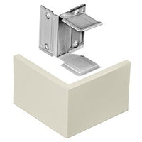 Hubbell HBL3018AEIV Raceway Extension Elbow HBL3000 Series, Ivory