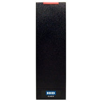 HID 910NWNNEKE00TR RP40 MultiClass SE Reader, Wiegand, PIG, Black