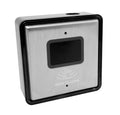 RCI 912-WBT-R 912 Series 2.4GHz Touchless Actuator Kit with Waving Hand Icon, Includes Switch and Receiver, Stainless Steel