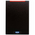 HID 920PHRNEK00005 pivCLASS SE RP40-H Smart Card Reader, 125 kHz HID Prox, AWID and EM4102, Contactless PKI-Based FIPS 201, RS485 FDX, Pigtail, LED Red, Flash Green, Buzzer On, FLIPS 75-Bit, Black
