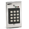 RCI 9212I9 Keypad, Indoor, 12/24VAC or VDC 32