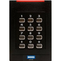 HID 921NHPNEK0033E pivCLASS SE RK40-H Smart Card Reader, 13.56 MHz Contactless Supports PKI-Based FIPS 201, RS485 HDX OS