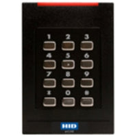 HID 921NHRTEK00062 pivCLASS SE RPK40-H Smart Card Reader with Keypad, Low Frequency Off, High Frequency Standard, Sio, S