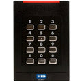 HID 921NMNTEKMA0CV iCLASS SE Series RP40 Wall Switch Contactless Smart Card Reader, Black