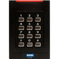 HID 921PHRNEK0005P pivCLASS SE RPK40-H Smart Keypad Reader, 125 kHz HID Prox, AWID and EM4102, 13.56 MHz Contactless PKI-Based FIPS 201, RS485 FDX, Pigtail, v1, Flash Green, FIPS 75-BIT, 26-BIT MSG