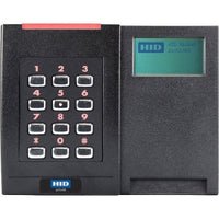 HID 923NPRTEK0032V-KIT pivCLASS SE RKCL40-P Dual Interface Smart Card Reader with LCD Bundle