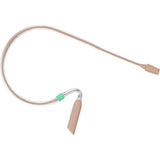 Countryman E2W5T2SL E2 Earset Microphone, Tan, Connector Code SL