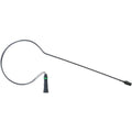 Countryman E6DW7B2SL E6 Directional Earset Microphone, Black, 2mm Cable, Connector Code SL