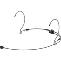 Countryman H7BAK H7 Headset Microphone, Black, Connector Code AK